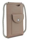 bugatti Almata Mobile Purse Bag Sand
