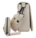 bugatti Almata Crossbody Bag M Beige