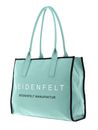 SEIDENFELT MANUFAKTUR Graddis Shopper Mint