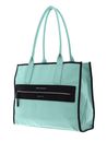 SEIDENFELT MANUFAKTUR Graddis Shopper Mint