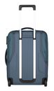 travelite Skaii 4W Hybrid-Trolley S Panorama Blue