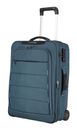 travelite Skaii 4W Hybrid-Trolley S Panorama Blue