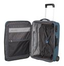 travelite Skaii 4W Hybrid-Trolley S Panorama Blue