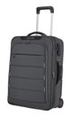 travelite Skaii 4W Hybrid-Trolley S Summit Grey
