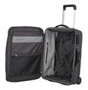 travelite Skaii 4W Hybrid-Trolley S Summit Grey