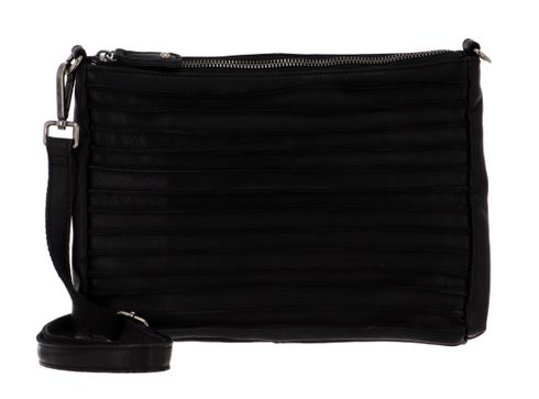 FREDsBRUDER Riffel Crossbody Black