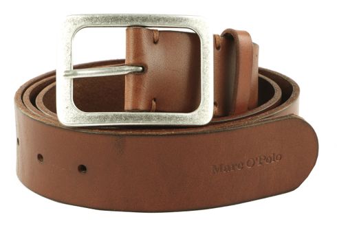 Marc O'Polo Erica Belt W85 Classic Cognac