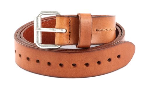 Marc O'Polo Eika Belt W100 Classic Cognac