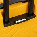 BRIC'S Ulisse Cabin Trolley 55 cm / 42 - 50 L Expandable S Mango BRIC'S Ulisse Cabin Trolley 55 cm / 42 - 50 L Expandable S Mango