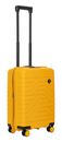 BRIC'S Ulisse Cabin Trolley 55 cm / 42 - 50 L Expandable S Mango BRIC'S Ulisse Cabin Trolley 55 cm / 42 - 50 L Expandable S Mango