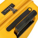 BRIC'S Ulisse Cabin Trolley 55 cm / 42 - 50 L Expandable S Mango BRIC'S Ulisse Cabin Trolley 55 cm / 42 - 50 L Expandable S Mango