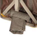 BRIC'S Ulisse Cabin Trolley 55 cm / 42 - 50 L Expandable S Mango BRIC'S Ulisse Cabin Trolley 55 cm / 42 - 50 L Expandable S Mango