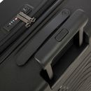 BRIC'S Ulisse Trolley 79 cm / 120 - 132 L Expandable XL Black