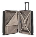 BRIC'S Ulisse Trolley 79 cm / 120 - 132 L Expandable XL Black