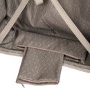 BRIC'S Ulisse Trolley 79 cm / 120 - 132 L Expandable XL Black