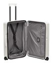 PORSCHE DESIGN Roadster HC 4W Trolley M White PORSCHE DESIGN Roadster HC 4W Trolley M White
