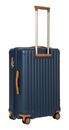 BRIC'S Capri Trolley 69 cm / 83 - 90 L Expandable M Blue