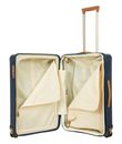 BRIC'S Capri Trolley 69 cm / 83 - 90 L Expandable M Blue