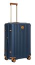 BRIC'S Capri Trolley 69 cm / 83 - 90 L Expandable M Blue