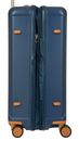 BRIC'S Capri Trolley 69 cm / 83 - 90 L Expandable M Blue