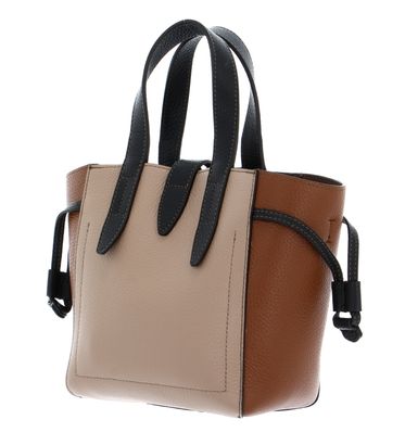 トートバッグ FURLA Woman Tote bags Brown WB01530BX3169 3588S Tote L BRANDY Furla Goccia | Furla US