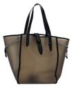 FURLA Net Tote L Nero FURLA Net Tote L Nero