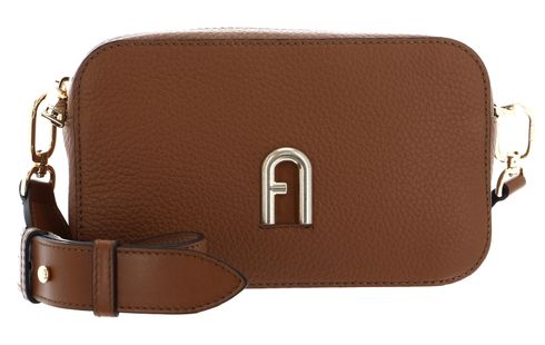 FURLA Primula Mini Crossbody Cognac H