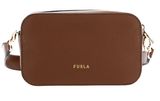 FURLA Primula Mini Crossbody Cognac H FURLA Primula Mini Crossbody Cognac H
