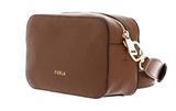 FURLA Primula Mini Crossbody Cognac H FURLA Primula Mini Crossbody Cognac H