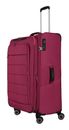 travelite Skaii 4W Trolley L Evening Red