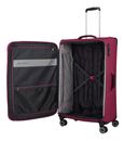 travelite Skaii 4W Trolley L Evening Red