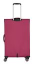 travelite Skaii 4W Trolley L Evening Red