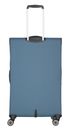 travelite Skaii 4W Trolley L Panorama Blue