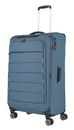 travelite Skaii 4W Trolley L Panorama Blue