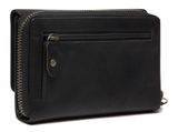 The Chesterfield Brand Rhodos Wallet Black The Chesterfield Brand Rhodos Wallet Black