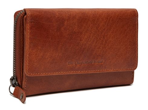 The Chesterfield Brand Rhodos Wallet Cognac