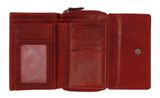The Chesterfield Brand Rhodos Wallet Red The Chesterfield Brand Rhodos Wallet Red