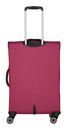 travelite Skaii 4W Trolley M Evening Red