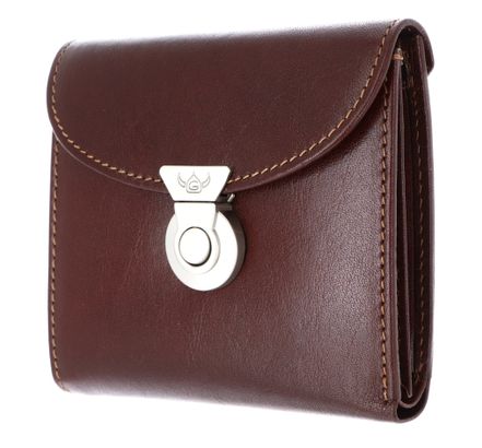 Golden Head Colorado RFID Protect Schlossbörse 1146 Tabacco