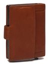 The Chesterfield Brand Leipzig Cardholder Cognac The Chesterfield Brand Leipzig Cardholder Cognac