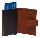 The Chesterfield Brand Leipzig Cardholder Cognac The Chesterfield Brand Leipzig Cardholder Cognac