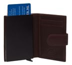 The Chesterfield Brand Leipzig Cardholder Brown The Chesterfield Brand Leipzig Cardholder Brown