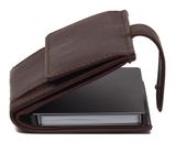 The Chesterfield Brand Leipzig Cardholder Brown The Chesterfield Brand Leipzig Cardholder Brown
