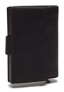 The Chesterfield Brand Hannover Cardholder Black