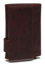 The Chesterfield Brand Mannheim Cardholder Brown The Chesterfield Brand Mannheim Cardholder Brown