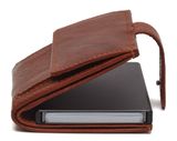 The Chesterfield Brand Hannover Cardholder Cognac The Chesterfield Brand Hannover Cardholder Cognac