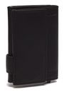 The Chesterfield Brand Frankfurt Cardholder Black The Chesterfield Brand Frankfurt Cardholder Black