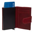The Chesterfield Brand Hannover Cardholder Red The Chesterfield Brand Hannover Cardholder Red