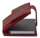 The Chesterfield Brand Hannover Cardholder Red The Chesterfield Brand Hannover Cardholder Red