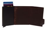 The Chesterfield Brand Frankfurt Cardholder Brown The Chesterfield Brand Frankfurt Cardholder Brown